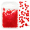 2g Holographic Nail Art Glitter Shiny Sweet Love Heart Flakes Sequins 3D Nails Paillette Manicure Valentine's Day Decorations