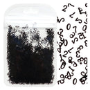 2g Holographic Nail Art Glitter Shiny Sweet Love Heart Flakes Sequins 3D Nails Paillette Manicure Valentine's Day Decorations