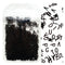2g Holographic Nail Art Glitter Shiny Sweet Love Heart Flakes Sequins 3D Nails Paillette Manicure Valentine's Day Decorations