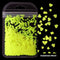 2g Holographic Nail Art Glitter Shiny Sweet Love Heart Flakes Sequins 3D Nails Paillette Manicure Valentine's Day Decorations