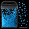 2g Holographic Nail Art Glitter Shiny Sweet Love Heart Flakes Sequins 3D Nails Paillette Manicure Valentine's Day Decorations