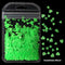 2g Holographic Nail Art Glitter Shiny Sweet Love Heart Flakes Sequins 3D Nails Paillette Manicure Valentine's Day Decorations