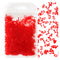 2g Holographic Nail Art Glitter Shiny Sweet Love Heart Flakes Sequins 3D Nails Paillette Manicure Valentine's Day Decorations