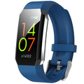 2021 Smart Watch Bracelet Body Thermometer Blood Pressure Fitness Bracelet Waterproof Sport Smart Band Watches For Men Women