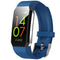 2021 Smart Watch Bracelet Body Thermometer Blood Pressure Fitness Bracelet Waterproof Sport Smart Band Watches For Men Women