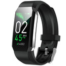 2021 Smart Watch Bracelet Body Thermometer Blood Pressure Fitness Bracelet Waterproof Sport Smart Band Watches For Men Women