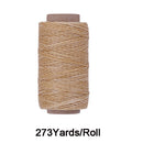 LMDZ Leather Sewing Awl Thread Kit Manual Sewing Machine Speedy Stitcher Leather Craft Stitching Shoemaker Canvas Repair Tool