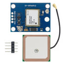 GY-NEO6MV2 New NEO-6M GPS Module NEO6MV2 with Flight Control EEPROM MWC APM2.5 Large Antenna for Arduino