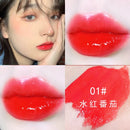 Moisturizing Velvet Mini Lip Gloss Oil Long Lasting Matte Air Lip Glaze Tint Sexy Red Shiny Liquid Lipsticks Makeup Cosmetic