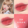 Moisturizing Velvet Mini Lip Gloss Oil Long Lasting Matte Air Lip Glaze Tint Sexy Red Shiny Liquid Lipsticks Makeup Cosmetic