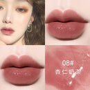 Moisturizing Velvet Mini Lip Gloss Oil Long Lasting Matte Air Lip Glaze Tint Sexy Red Shiny Liquid Lipsticks Makeup Cosmetic