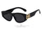 Cat Eye  Sunglasses Women Fashion 2021 Brand Designer Color Gradient Lens Sun Glasses Cool B  Party Beach Glasses UV400