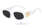 Cat Eye  Sunglasses Women Fashion 2021 Brand Designer Color Gradient Lens Sun Glasses Cool B  Party Beach Glasses UV400