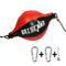 PU Punching Ball Pear Boxing Bag Training Reaction Speed Speed Balls Muay Thai Punch Boxe Fitness Sports Equipment Training
