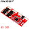 1S 2S 3S 4S 5S 6S 3A 15A 20A 30A Li-ion Lithium Battery 18650 Charger PCB BMS Protection Board For Drill Motor Lipo Cell Module