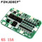 1S 2S 3S 4S 5S 6S 3A 15A 20A 30A Li-ion Lithium Battery 18650 Charger PCB BMS Protection Board For Drill Motor Lipo Cell Module