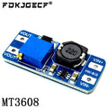 MT3608 DC-DC Step Up Converter Booster Power Supply Module Boost Step-up Board MAX output 28V 2A for arduino