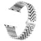 Stainless Steel Strap For Apple Watch Band 6 SE 5 4 3 40mm 44mm metal 38mm 42mm Replacement Bracelet Sport Band for iWatch 6 5 3