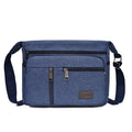 Men Canvas Shoulder Bags Casual Tote Travel Men's Crossbody Bag Luxury Messenger Bags Fashion High Quality Handbag