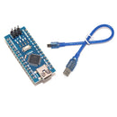Nano 3.0 controller for arduino CH340 USB driver 16Mhz Nano v3.0 ATMEGA328P Nano With the bootloader compatible