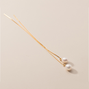 WANTME Genuine 925 Sterling Silver Natural Freshwater Baroque  Pearl Unusual Earrings for Women Chic Charming Goth Jewelry 2021