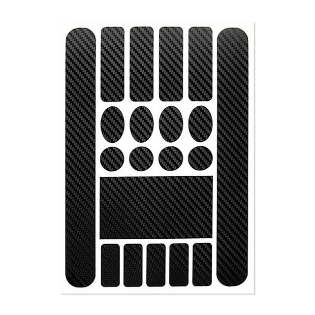 Bicycle Chain Protection Sticker Mountain Bike Care Chain Sticker Folding Frame Protective Film Anti-scratch Rhino Skin Sticker