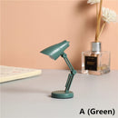 LED Table Lamp Mini Fold-able Night Reading Book Lamps for Home Room Computer Notebook Laptop Desk Night Lights Eye Protections