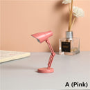 LED Table Lamp Mini Fold-able Night Reading Book Lamps for Home Room Computer Notebook Laptop Desk Night Lights Eye Protections