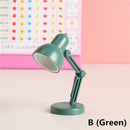 LED Table Lamp Mini Fold-able Night Reading Book Lamps for Home Room Computer Notebook Laptop Desk Night Lights Eye Protections