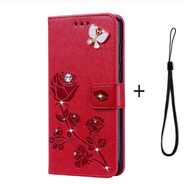 Leather Case for Huawei Honor 8A Prime 9A 9C 9S 9X 7A Pro 7C 8S 8X 8C 7S 10i 20 10 9 8 10X Lite 30 Pro 20S Flip Book Case Cover