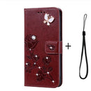 Leather Case for Huawei Honor 8A Prime 9A 9C 9S 9X 7A Pro 7C 8S 8X 8C 7S 10i 20 10 9 8 10X Lite 30 Pro 20S Flip Book Case Cover