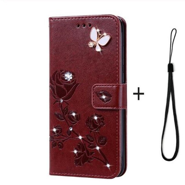 Leather Case for Huawei Honor 8A Prime 9A 9C 9S 9X 7A Pro 7C 8S 8X 8C 7S 10i 20 10 9 8 10X Lite 30 Pro 20S Flip Book Case Cover