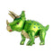 1pcs 3D Giant Assemble Dinosaur Foil Balloon Animal Balloons Childrens Dinosaur Birthday Party Decorations Balloon Kids Toys