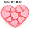 Silicone Cake Molds Flower Crown Shape  Baking  mold kitchen Tool 3D Bread Pastry Mold Pizza Pan DIY Birthday Wedding Party