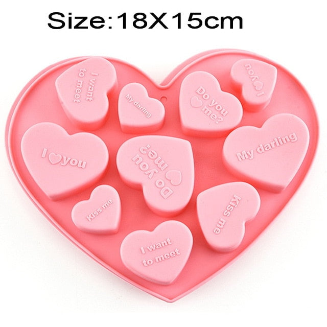 Silicone Cake Molds Flower Crown Shape  Baking  mold kitchen Tool 3D Bread Pastry Mold Pizza Pan DIY Birthday Wedding Party