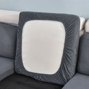Sofa Cushion Cover Elastic Home Decoration Solid Color Protector Sofa Cover Personality Matching Washable Couch Cover Slipcover