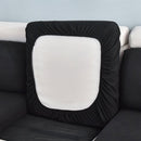 Sofa Cushion Cover Elastic Home Decoration Solid Color Protector Sofa Cover Personality Matching Washable Couch Cover Slipcover