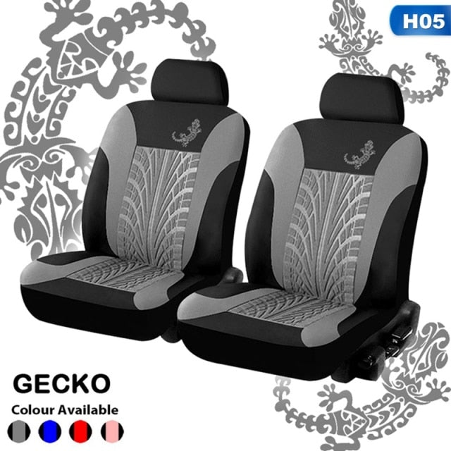 4/9PCS/Set Seat Car Covers Universal Interior Accessories For Cars Truck Detachable Headrests Bench Seat Covers For Women Auto