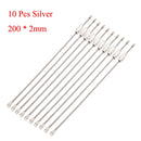 EDC Hang Wire Chain Tag Screw Luggage Rope Keyring Loop Circle Bushcraft Kit Lock Gadget Ring Keychain Tool Cable Key Steel