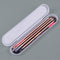 4PCS Blackhead Extractor Rose Gold Black Dots Cleaner Acne Blemish Remover Needles Set Black Spots Pore Cleanser Tool