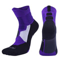 Unisex Professional Outdoor Sport Cycling Socks Basketball Football Soccer Running Trekking Socks Men Women