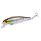 1Pcs Minnow Fishing Lures Hard Bait 8.8cm 9.5g Jig wobbler Bass Pike Lure Plastic Artificial Baits for Fishing Tackle Crankbait