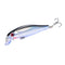 1Pcs Minnow Fishing Lures Hard Bait 8.8cm 9.5g Jig wobbler Bass Pike Lure Plastic Artificial Baits for Fishing Tackle Crankbait