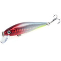1Pcs Minnow Fishing Lures Hard Bait 8.8cm 9.5g Jig wobbler Bass Pike Lure Plastic Artificial Baits for Fishing Tackle Crankbait