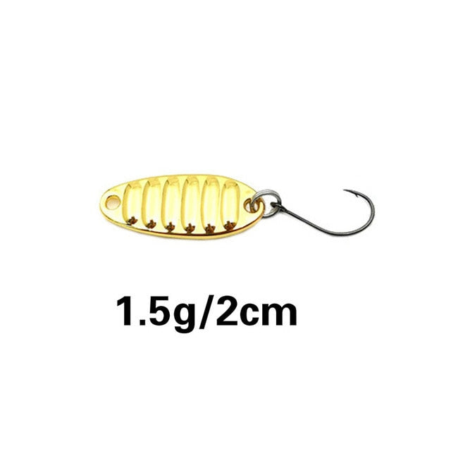 1pcs Fishing Lures Topwater Popper Bait 6.5cm 12g Hard Bait Artificial Wobblers Plastic Fishing Tackle with 6