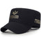2019 United States US Marines Corps Cap Hat Military Hats Camouflage Flat Top Hat Men Cotton hHat USA Navy Embroidered Camo Hat