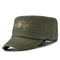 2019 United States US Marines Corps Cap Hat Military Hats Camouflage Flat Top Hat Men Cotton hHat USA Navy Embroidered Camo Hat