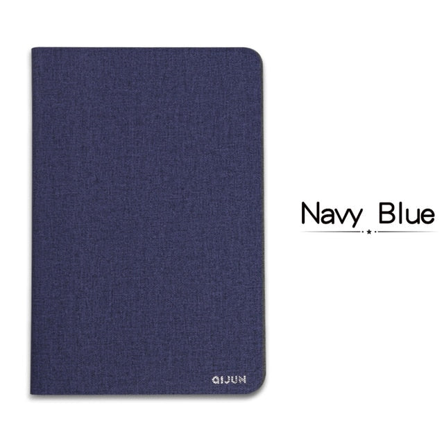 For Samsung Galaxy Tab A7 10.4‘’ SM-T500 SM-T505 Flip Tablet Case Fundas For Tab A7 10.4 2020 Stand Cover Soft Protective Shell