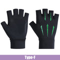 Fishing Catching Gloves Protect Hand Professional Release Anti-slip Fish Gloves