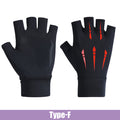 Fishing Catching Gloves Protect Hand Professional Release Anti-slip Fish Gloves